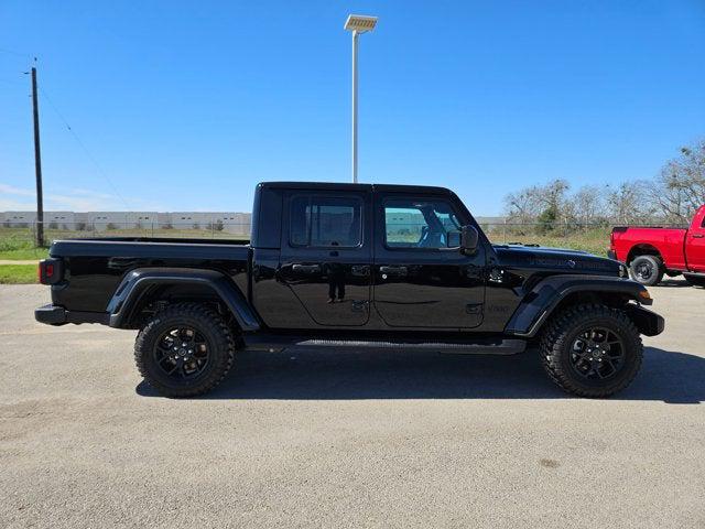 2026 Jeep Gladiator GLADIATOR TEXAS TRAIL 4X4