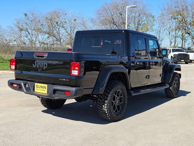 2026 Jeep Gladiator GLADIATOR TEXAS TRAIL 4X4