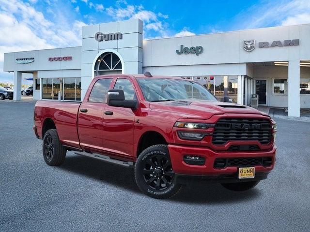 2026 RAM Ram 2500 RAM 2500 BLACK EXPRESS CREW CAB 4X4 8 BOX