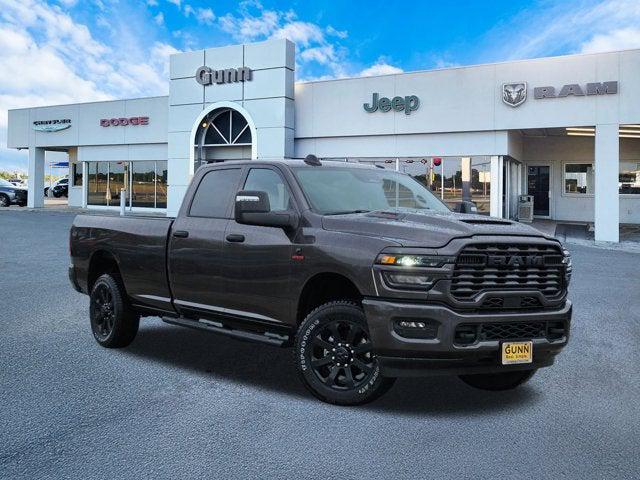 2026 RAM Ram 2500 RAM 2500 BLACK EXPRESS CREW CAB 4X4 8 BOX