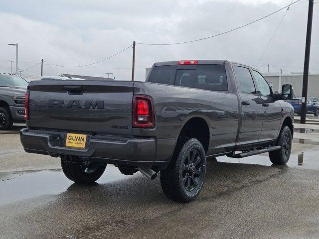 2026 RAM Ram 2500 RAM 2500 BLACK EXPRESS CREW CAB 4X4 8 BOX
