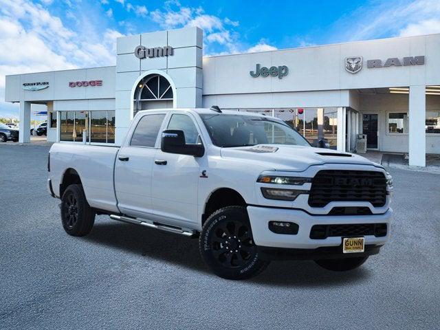 2026 RAM Ram 2500 RAM 2500 BLACK EXPRESS CREW CAB 4X4 8 BOX