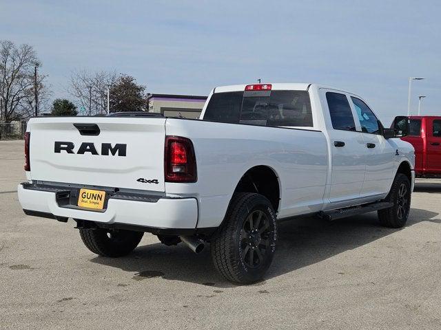 2026 RAM Ram 2500 RAM 2500 BLACK EXPRESS CREW CAB 4X4 8 BOX