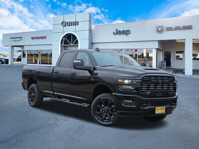 2026 RAM Ram 2500 RAM 2500 BLACK EXPRESS CREW CAB 4X4 8 BOX