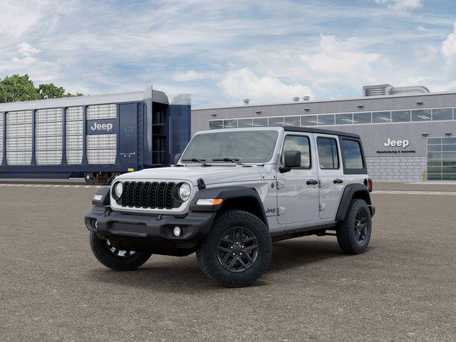 2026 Jeep Wrangler Sport S for sale in White Lake, MI