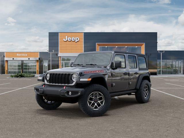 2026 Jeep Wrangler Rubicon for sale in White Lake, MI