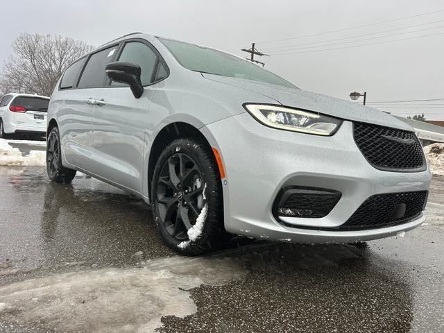2026 Chrysler Pacifica PACIFICA LIMITED AWD