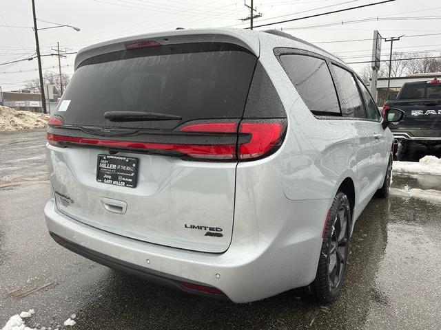 2026 Chrysler Pacifica PACIFICA LIMITED AWD