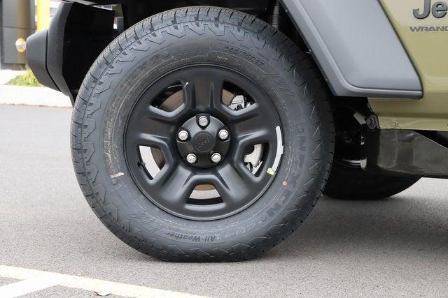 2026 Jeep Wrangler WRANGLER 2-DOOR SPORT 2026 Jeep Wrangler WRANGLER 2-DOOR SPORT