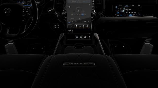 2026 RAM Ram 2500 RAM 2500 LIMITED MEGA CAB 4X4 64 BOX