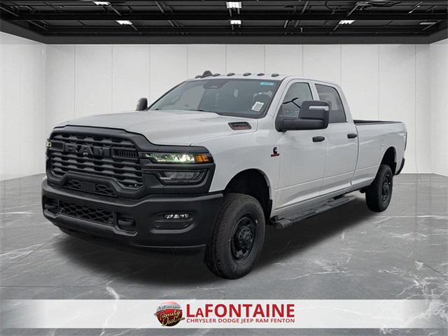 2026 RAM Ram 2500 RAM 2500 TRADESMAN CREW CAB 4X4 8 BOX