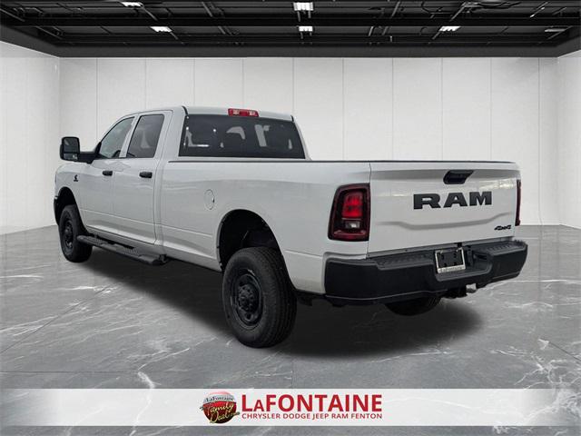 2026 RAM Ram 2500 RAM 2500 TRADESMAN CREW CAB 4X4 8 BOX