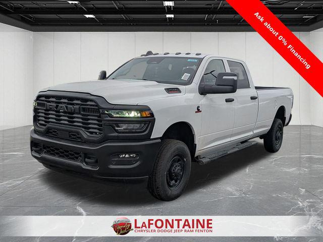 2026 RAM Ram 2500 RAM 2500 TRADESMAN CREW CAB 4X4 8 BOX
