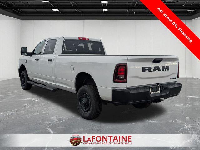 2026 RAM Ram 2500 RAM 2500 TRADESMAN CREW CAB 4X4 8 BOX