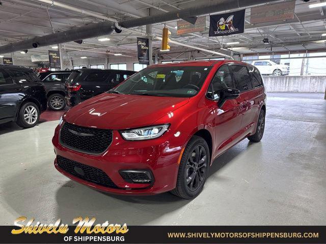 2026 Chrysler Pacifica PACIFICA SELECT AWD 2026 Chrysler Pacifica PACIFICA SELECT AWD