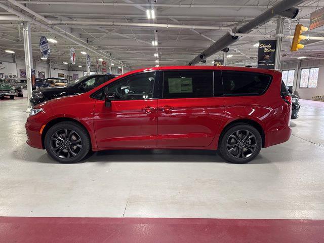 2026 Chrysler Pacifica PACIFICA SELECT AWD 2026 Chrysler Pacifica PACIFICA SELECT AWD