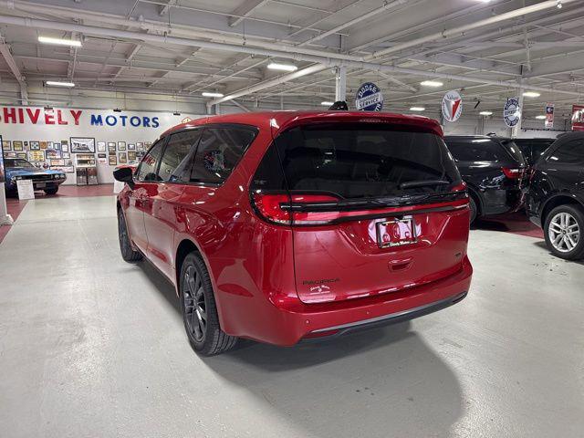 2026 Chrysler Pacifica PACIFICA SELECT AWD 2026 Chrysler Pacifica PACIFICA SELECT AWD