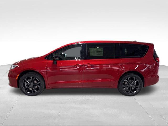 2026 Chrysler Pacifica PACIFICA SELECT AWD 2026 Chrysler Pacifica PACIFICA SELECT AWD