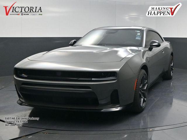 2026 Dodge Charger CHARGER SCAT PACK 2-DOOR AWD