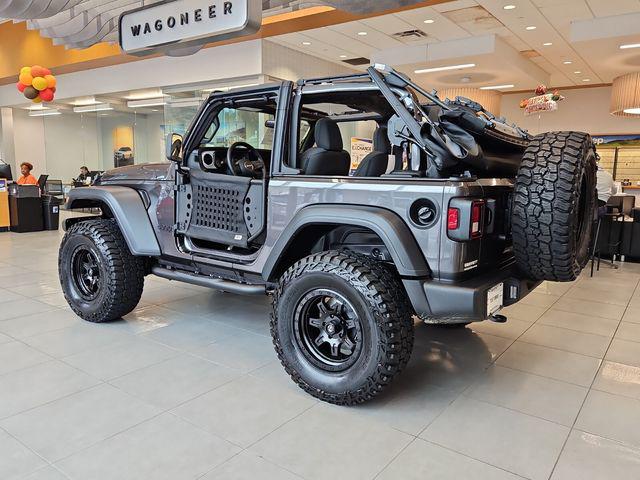 2026 Jeep Wrangler WRANGLER 2-DOOR SPORT 2026 Jeep Wrangler WRANGLER 2-DOOR SPORT