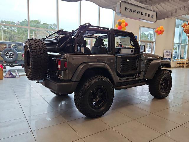 2026 Jeep Wrangler WRANGLER 2-DOOR SPORT 2026 Jeep Wrangler WRANGLER 2-DOOR SPORT