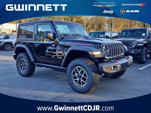 2026 Jeep Wrangler WRANGLER 2-DOOR RUBICON 2026 Jeep Wrangler WRANGLER 2-DOOR RUBICON