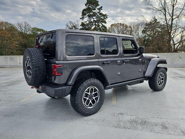 2026 Jeep Wrangler WRANGLER 4-DOOR RUBICON 2026 Jeep Wrangler WRANGLER 4-DOOR RUBICON