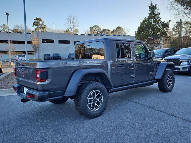 2026 Jeep Gladiator GLADIATOR RUBICON 4X4 2026 Jeep Gladiator GLADIATOR RUBICON 4X4