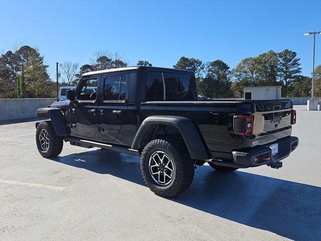2026 Jeep Gladiator GLADIATOR RUBICON 4X4