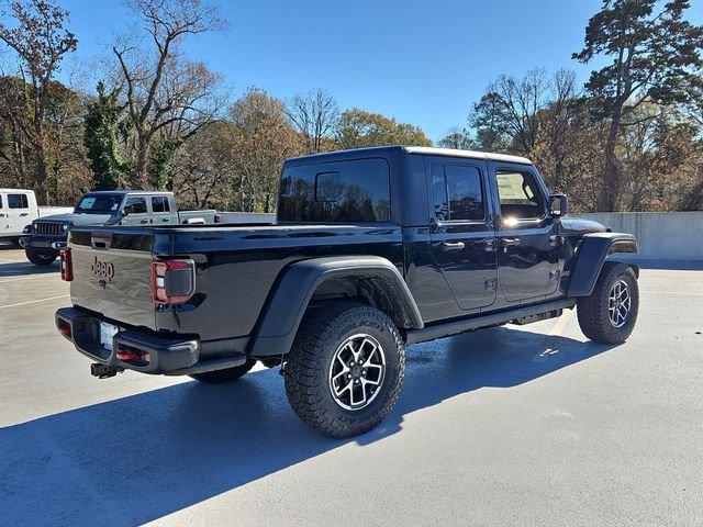 2026 Jeep Gladiator GLADIATOR RUBICON 4X4