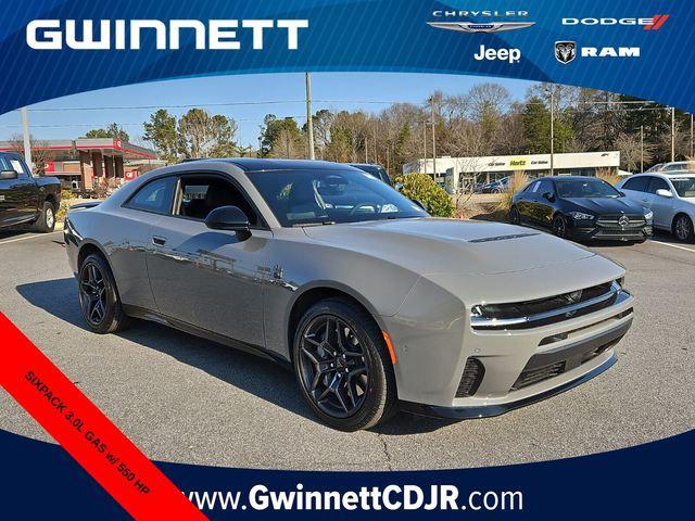 2026 Dodge Charger CHARGER SCAT PACK 2-DOOR AWD