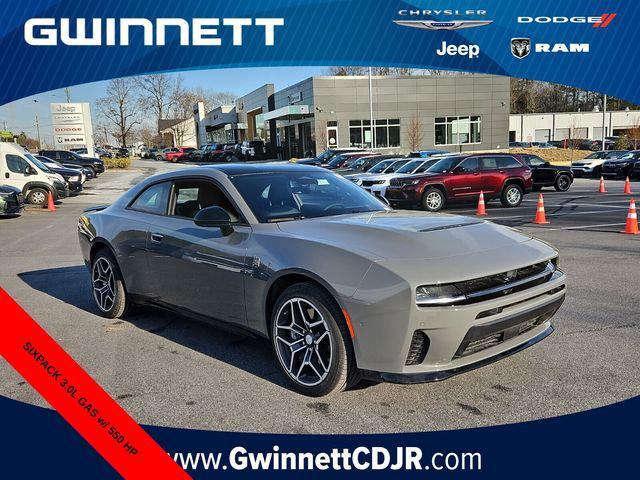 2026 Dodge Charger CHARGER SCAT PACK 2-DOOR AWD