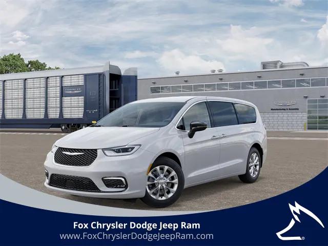 2026 Chrysler Pacifica PACIFICA SELECT AWD 2026 Chrysler Pacifica PACIFICA SELECT AWD