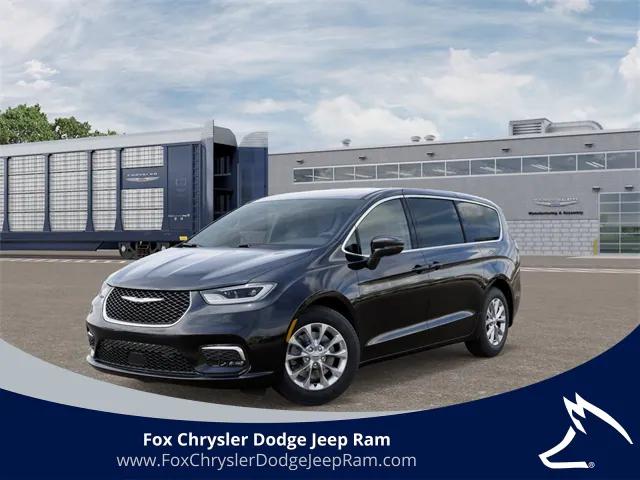 2026 Chrysler Pacifica PACIFICA SELECT AWD