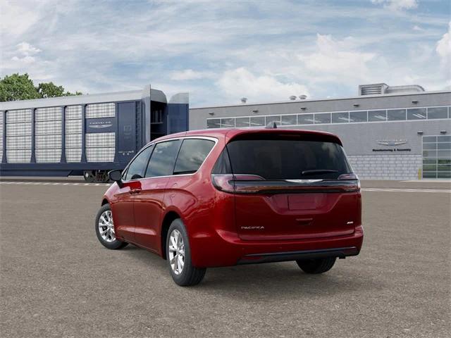2026 Chrysler Pacifica PACIFICA SELECT AWD 2026 Chrysler Pacifica PACIFICA SELECT AWD