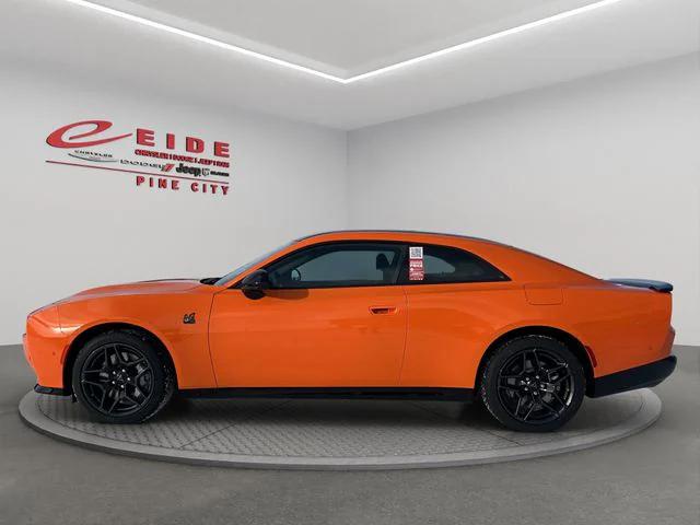 2026 Dodge Charger CHARGER SCAT PACK 2-DOOR AWD