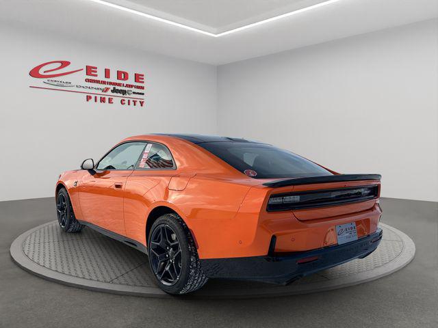 2026 Dodge Charger CHARGER SCAT PACK 2-DOOR AWD