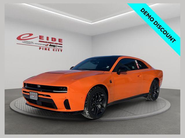 2026 Dodge Charger CHARGER SCAT PACK 2-DOOR AWD