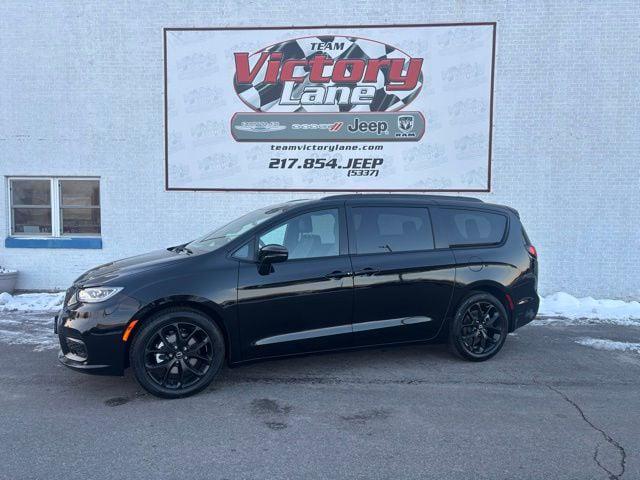 2026 Chrysler Pacifica PACIFICA LIMITED