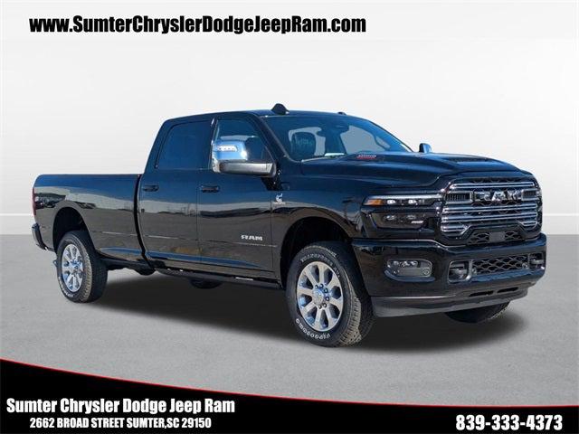 2026 RAM Ram 2500 RAM 2500 LARAMIE CREW CAB 4X4 8 BOX