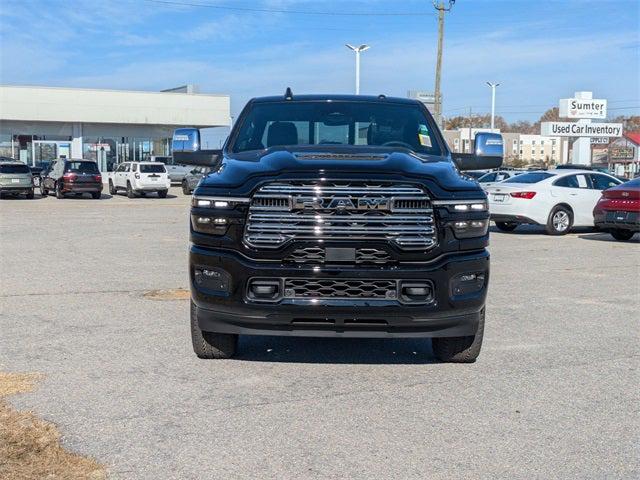 2026 RAM Ram 2500 RAM 2500 LARAMIE CREW CAB 4X4 8 BOX