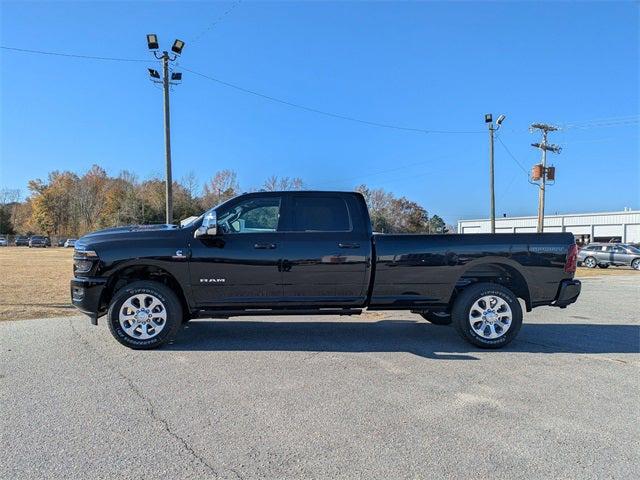 2026 RAM Ram 2500 RAM 2500 LARAMIE CREW CAB 4X4 8 BOX