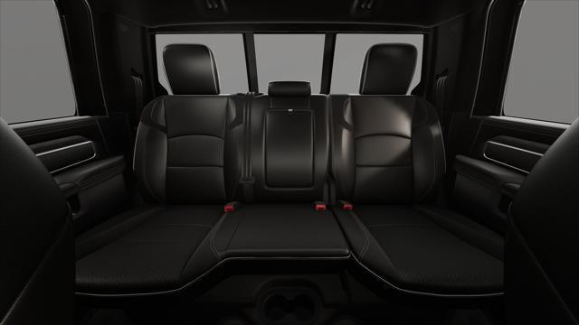 2026 RAM Ram 2500 RAM 2500 LARAMIE CREW CAB 4X4 8 BOX