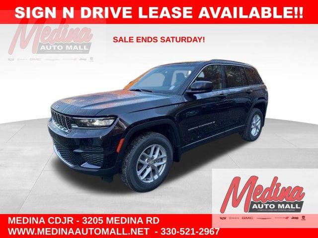 2025 Jeep Grand Cherokee GRAND CHEROKEE LAREDO X 4X4 2025 Jeep Grand Cherokee GRAND CHEROKEE LAREDO X 4X4
