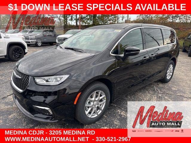 2026 Chrysler Pacifica PACIFICA SELECT 2026 Chrysler Pacifica PACIFICA SELECT