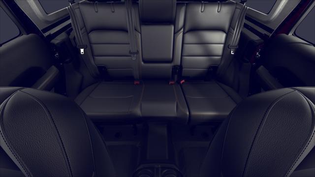 2026 Jeep Wrangler WRANGLER 4-DOOR SAHARA 2026 Jeep Wrangler WRANGLER 4-DOOR SAHARA