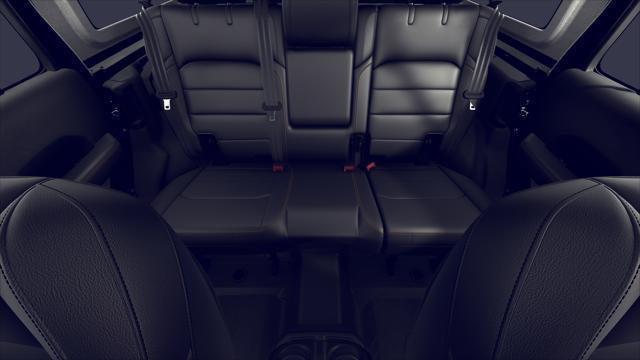 2026 Jeep Wrangler WRANGLER 4-DOOR SAHARA 2026 Jeep Wrangler WRANGLER 4-DOOR SAHARA