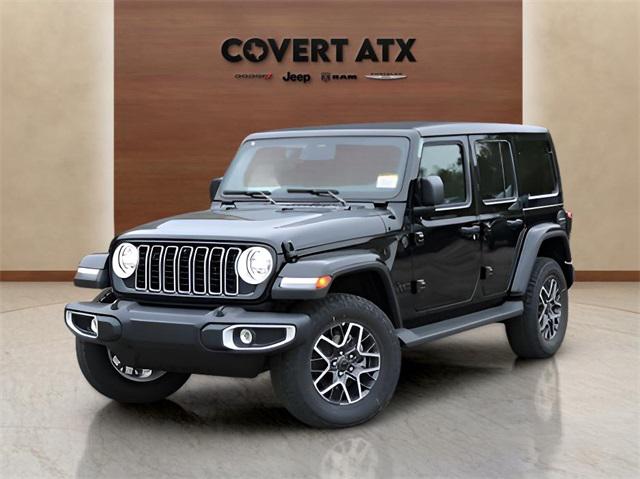 2026 Jeep Wrangler WRANGLER 4-DOOR SAHARA 2026 Jeep Wrangler WRANGLER 4-DOOR SAHARA
