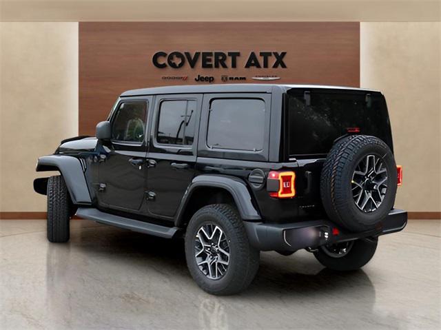 2026 Jeep Wrangler WRANGLER 4-DOOR SAHARA 2026 Jeep Wrangler WRANGLER 4-DOOR SAHARA