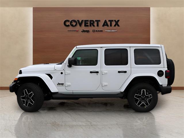 2026 Jeep Wrangler WRANGLER 4-DOOR SAHARA 2026 Jeep Wrangler WRANGLER 4-DOOR SAHARA